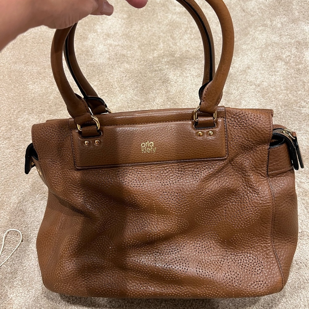 Orla Kiely shoulder bag